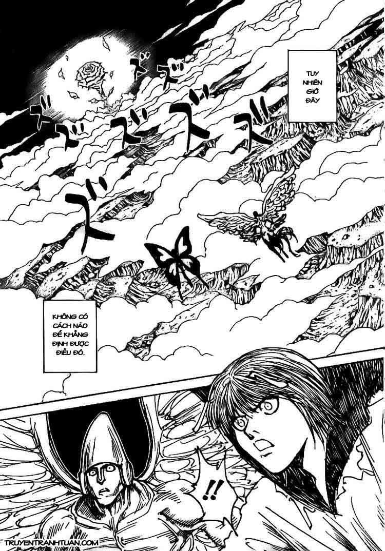 Hunter X Hunter Tập 298 trang 11