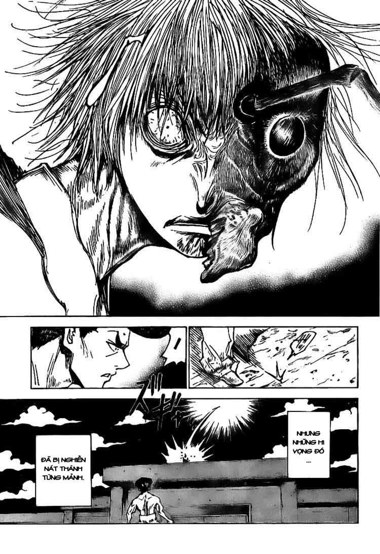 Hunter X Hunter Tập 298 trang 13