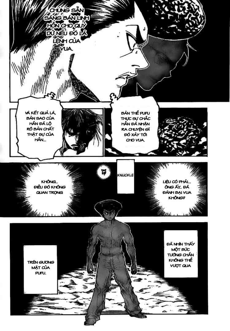 Hunter X Hunter Tập 298 trang 14