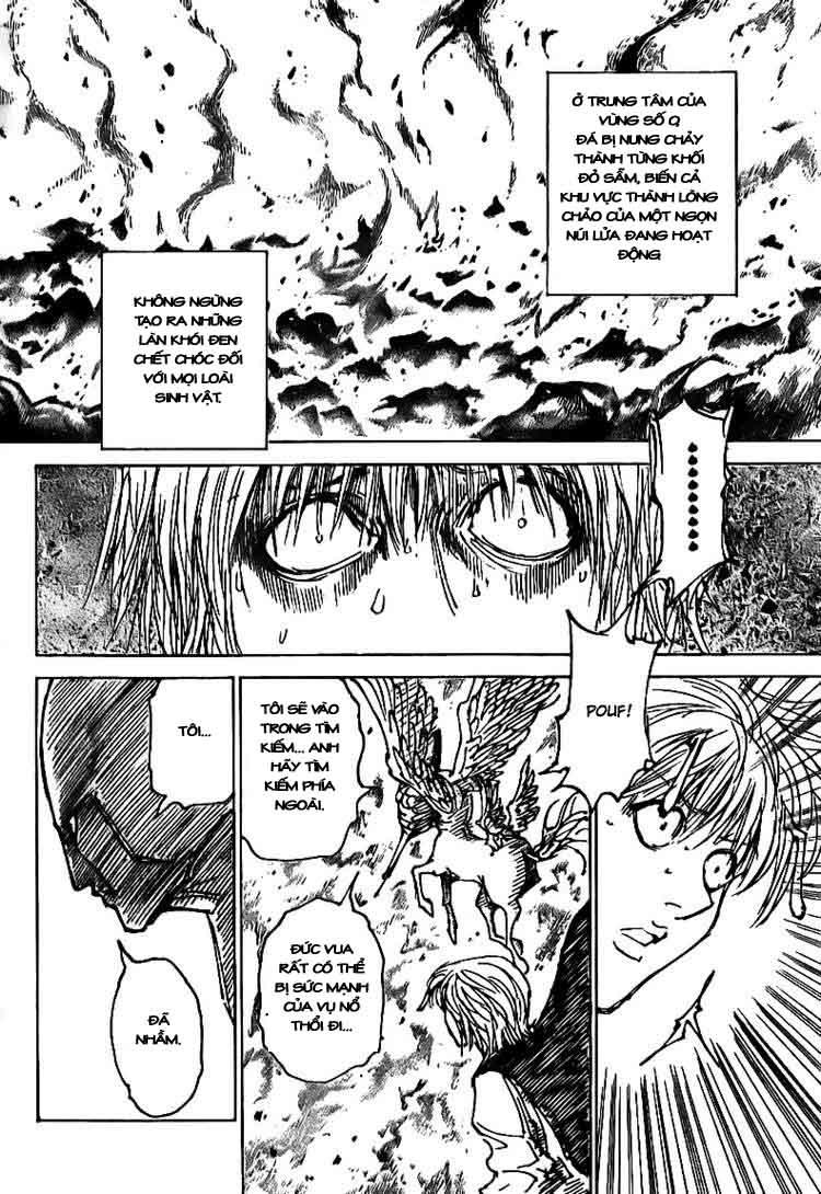 Hunter X Hunter Tập 298 trang 16