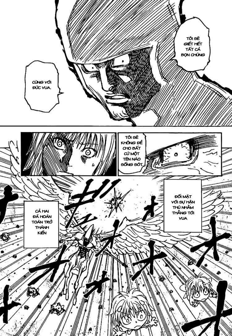 Hunter X Hunter Tập 298 trang 17