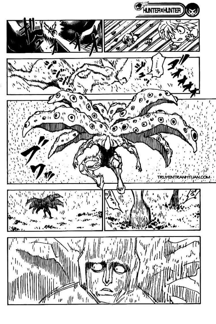 Hunter X Hunter Tập 298 trang 18