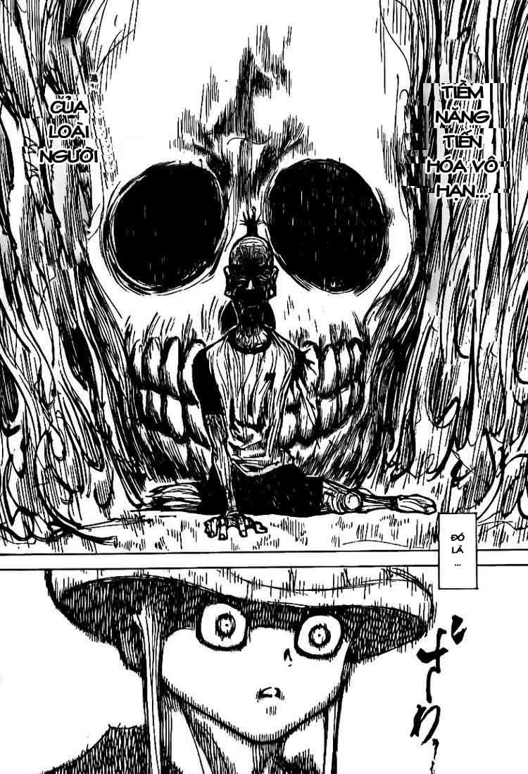 Hunter X Hunter Tập 298 trang 3