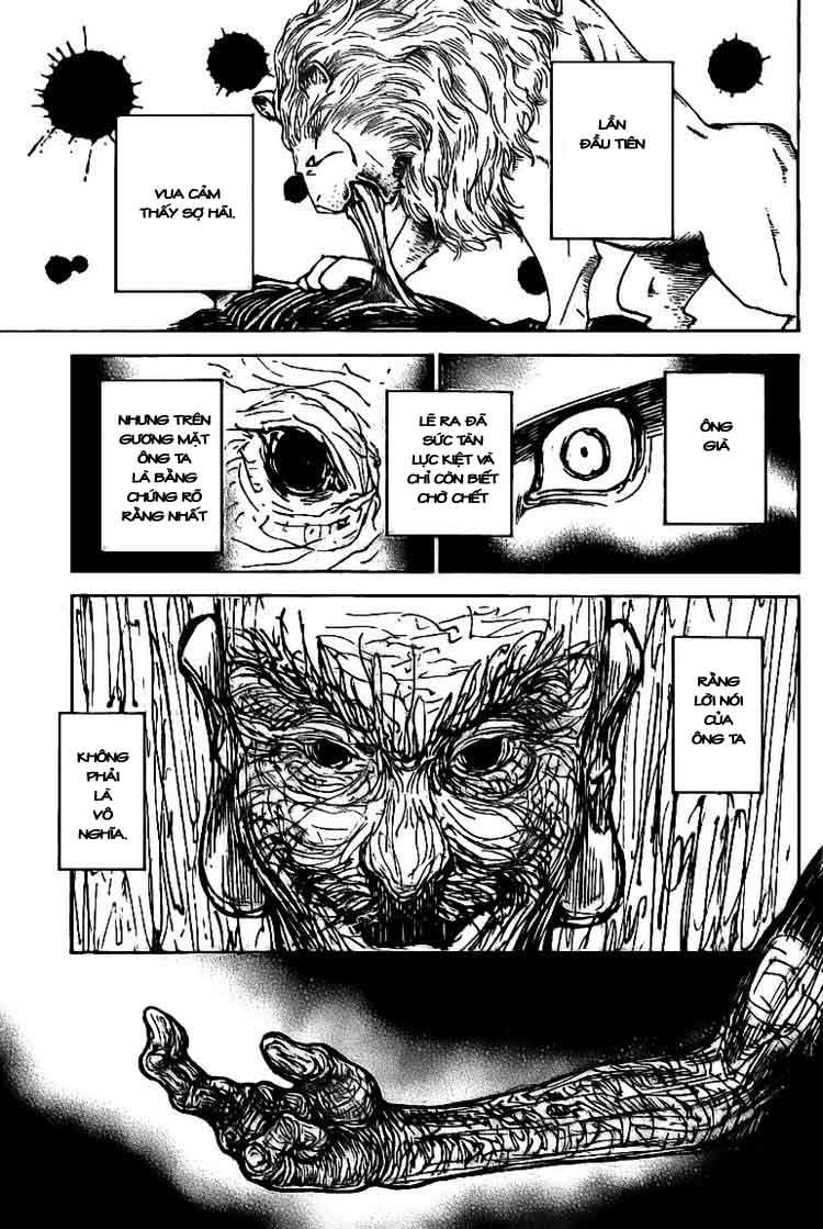 Hunter X Hunter Tập 298 trang 4