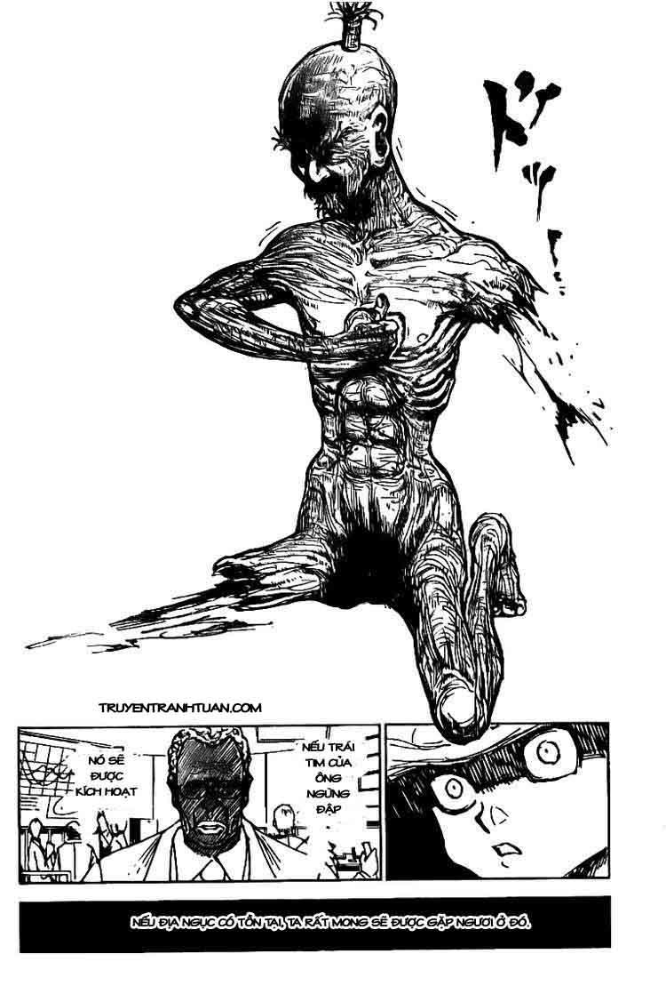 Hunter X Hunter Tập 298 trang 5