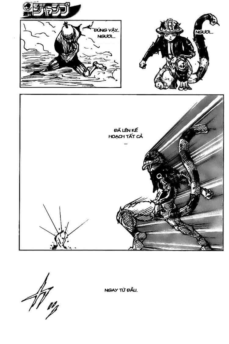 Hunter X Hunter Tập 298 trang 6