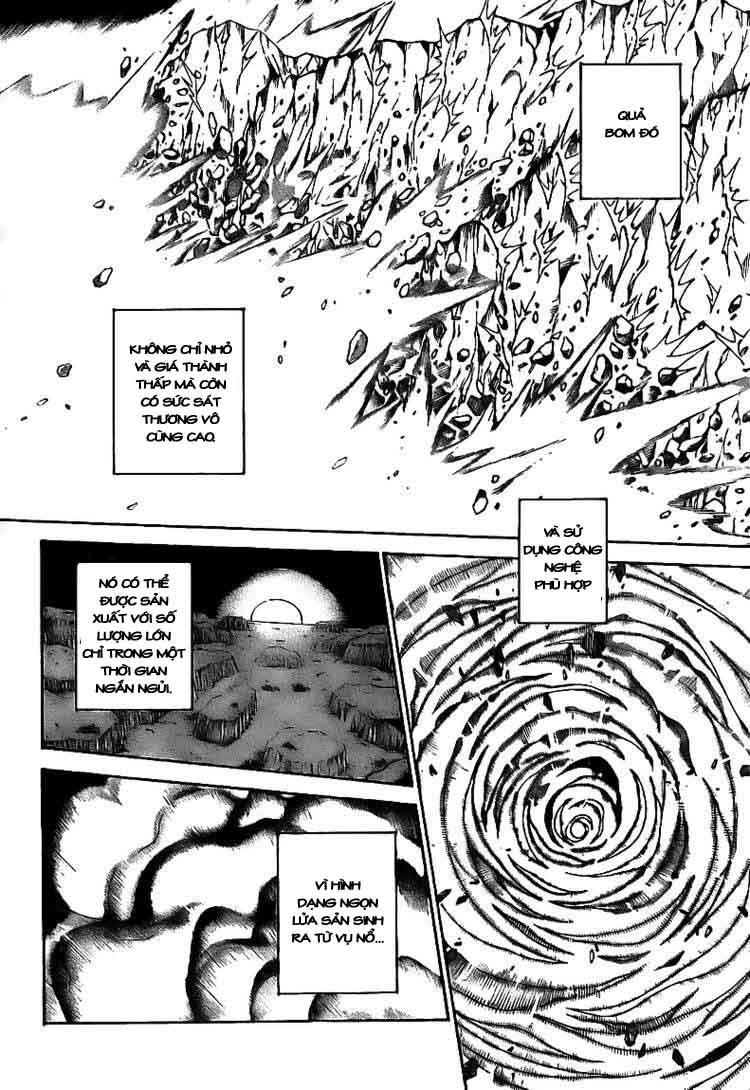 Hunter X Hunter Tập 298 trang 8