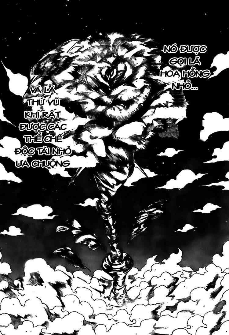 Hunter X Hunter Tập 298 trang 9