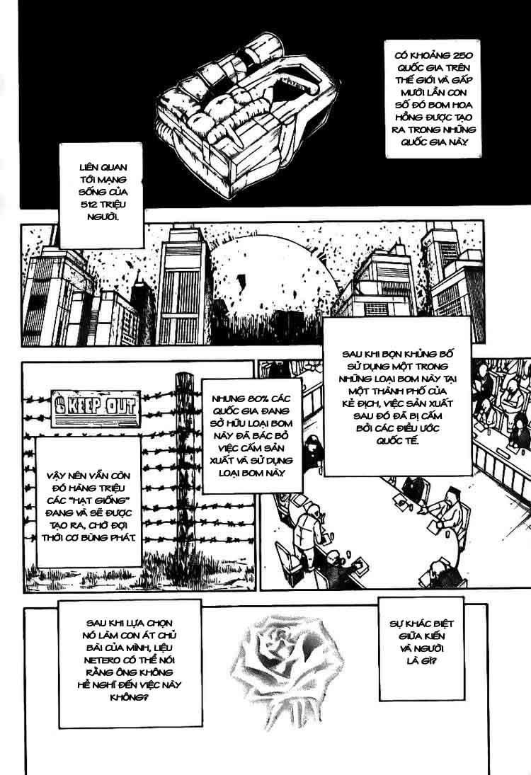 Hunter X Hunter Tập 298 trang 10