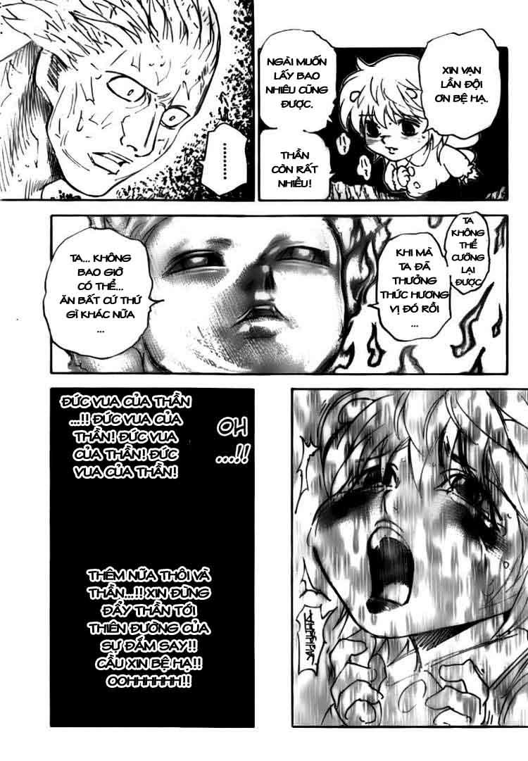 Hunter X Hunter Tập 299 trang 11