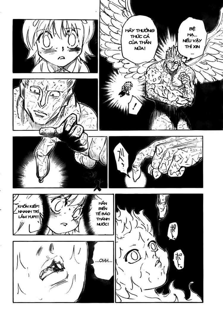 Hunter X Hunter Tập 299 trang 12