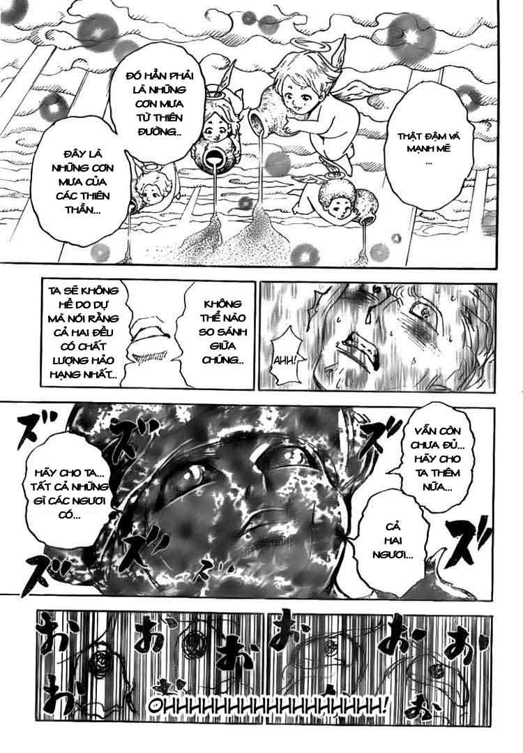 Hunter X Hunter Tập 299 trang 13