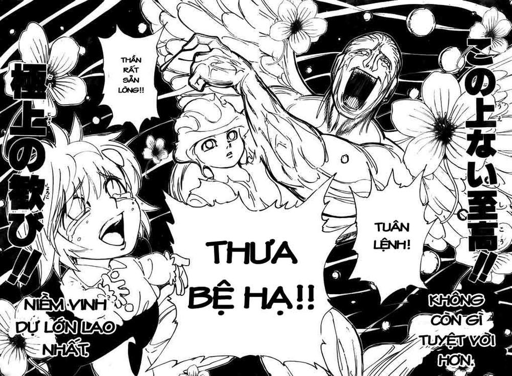 Hunter X Hunter Tập 299 trang 14