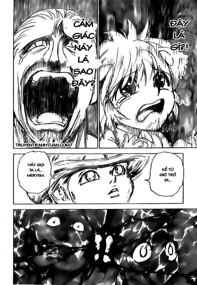 Hunter X Hunter Tập 299 trang 15