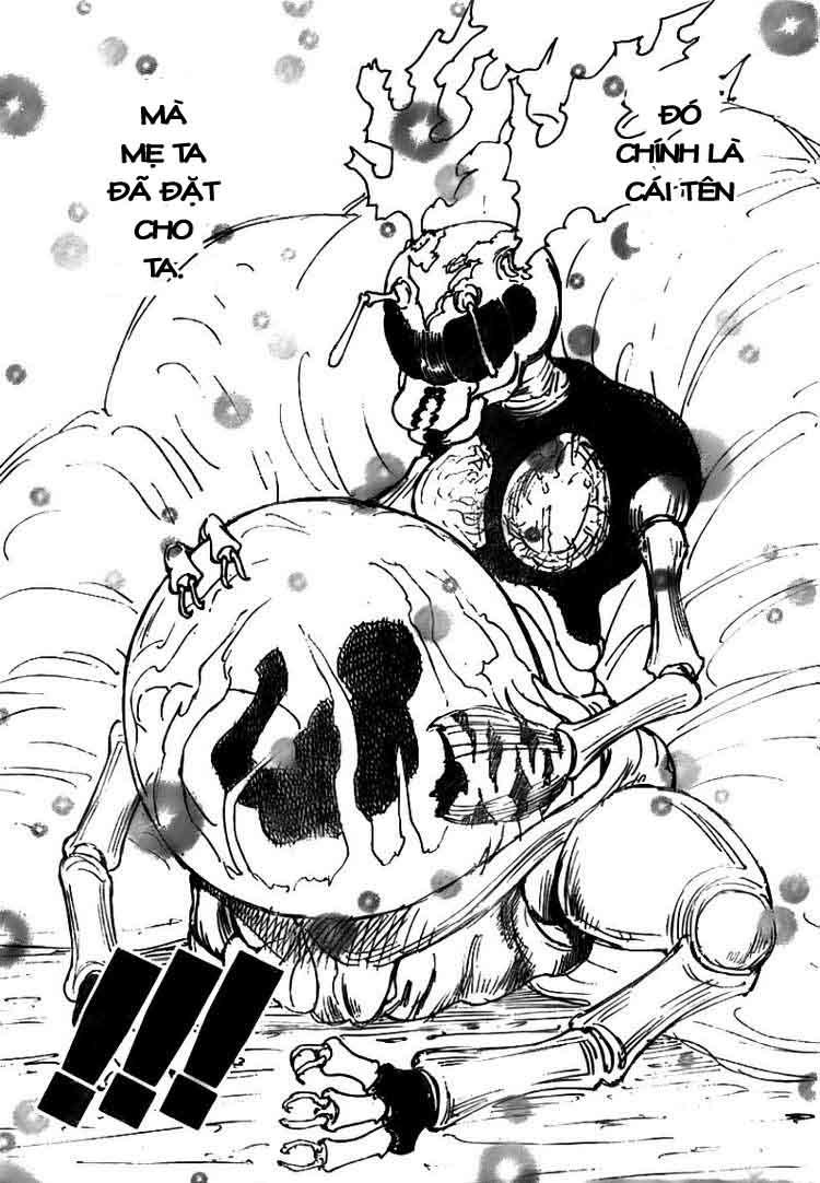 Hunter X Hunter Tập 299 trang 16