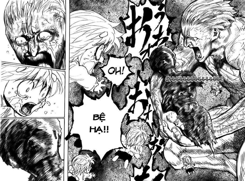 Hunter X Hunter Tập 299 trang 3