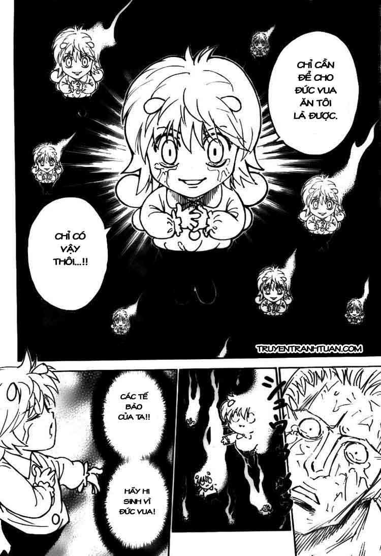 Hunter X Hunter Tập 299 trang 6