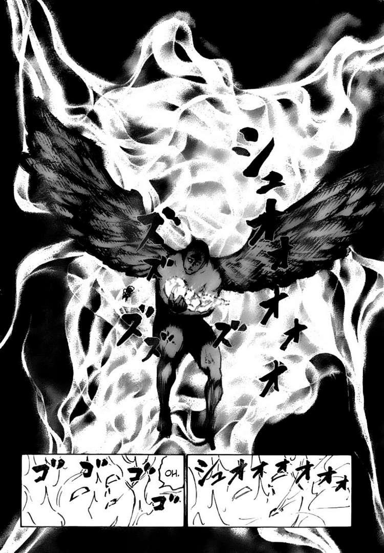 Hunter X Hunter Tập 299 trang 8