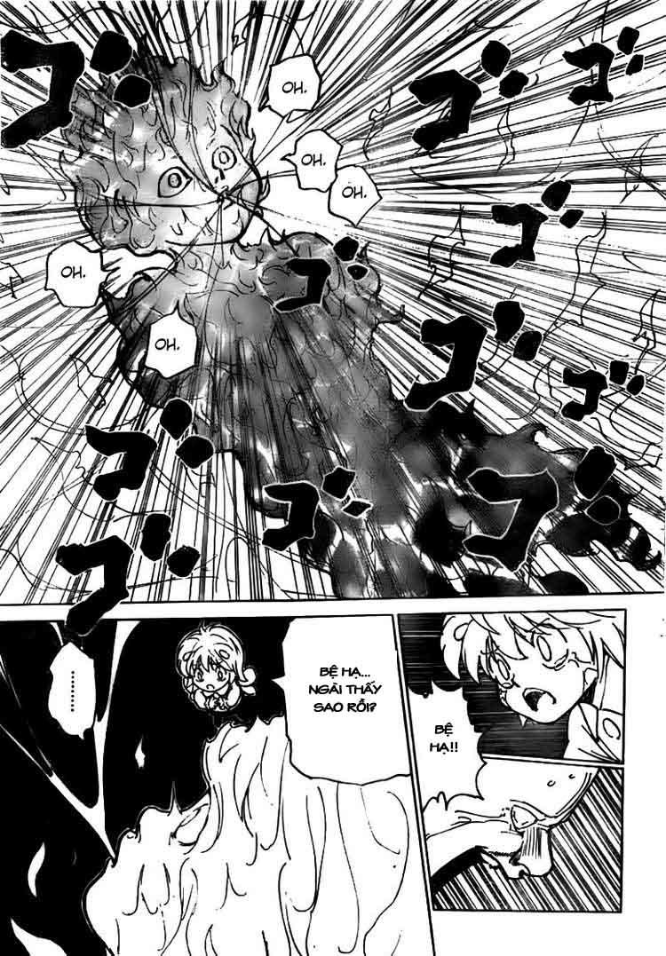 Hunter X Hunter Tập 299 trang 9