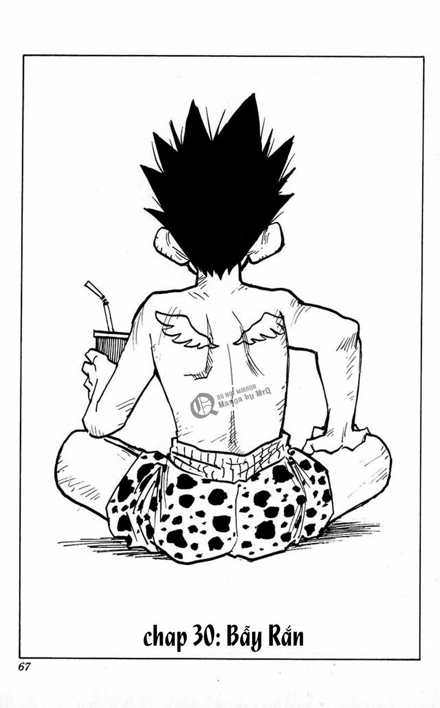 Hunter X Hunter Tập 30 trang 2