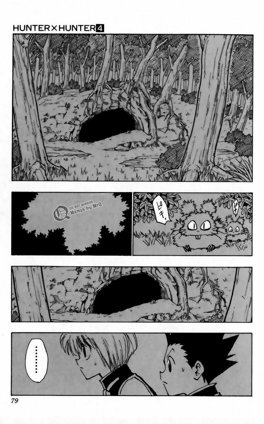 Hunter X Hunter Tập 30 trang 14