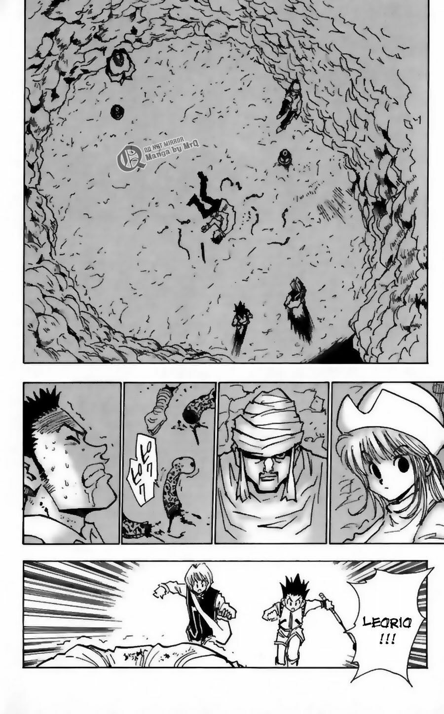 Hunter X Hunter Tập 30 trang 17