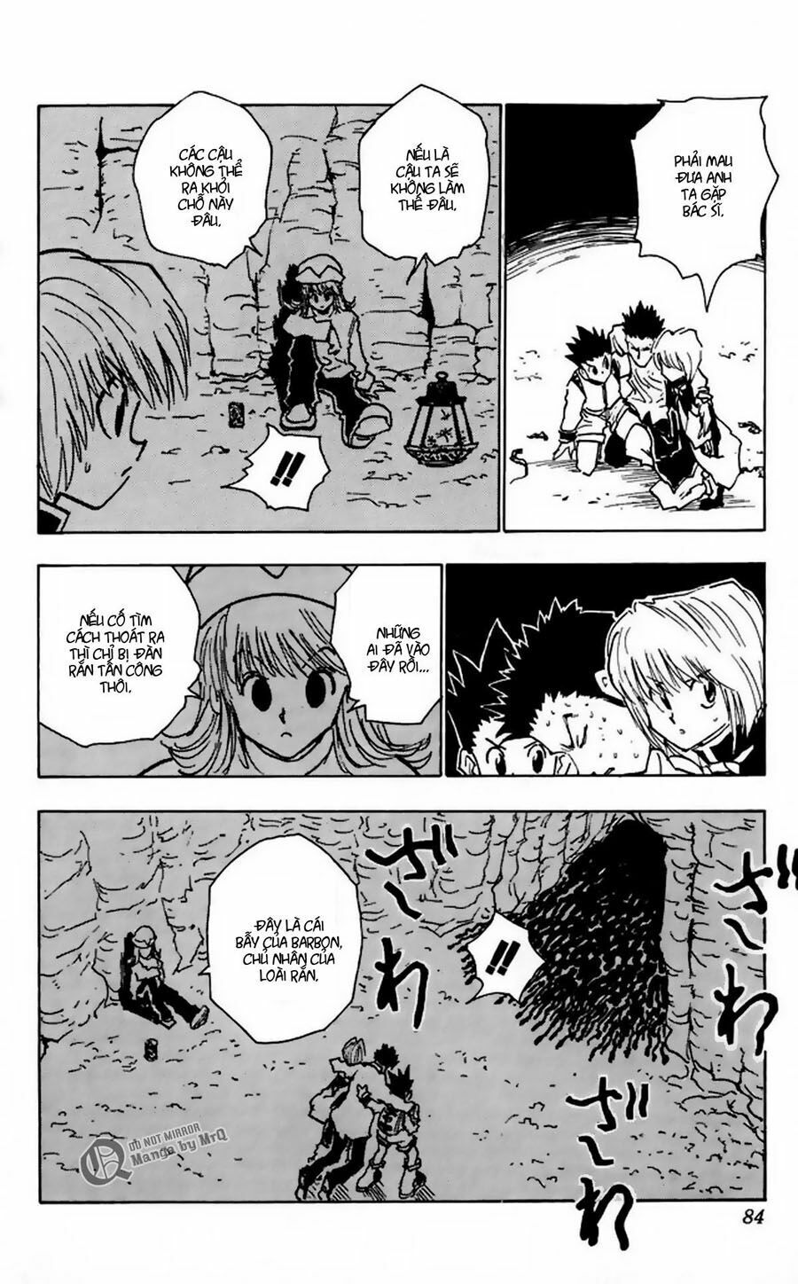 Hunter X Hunter Tập 30 trang 19