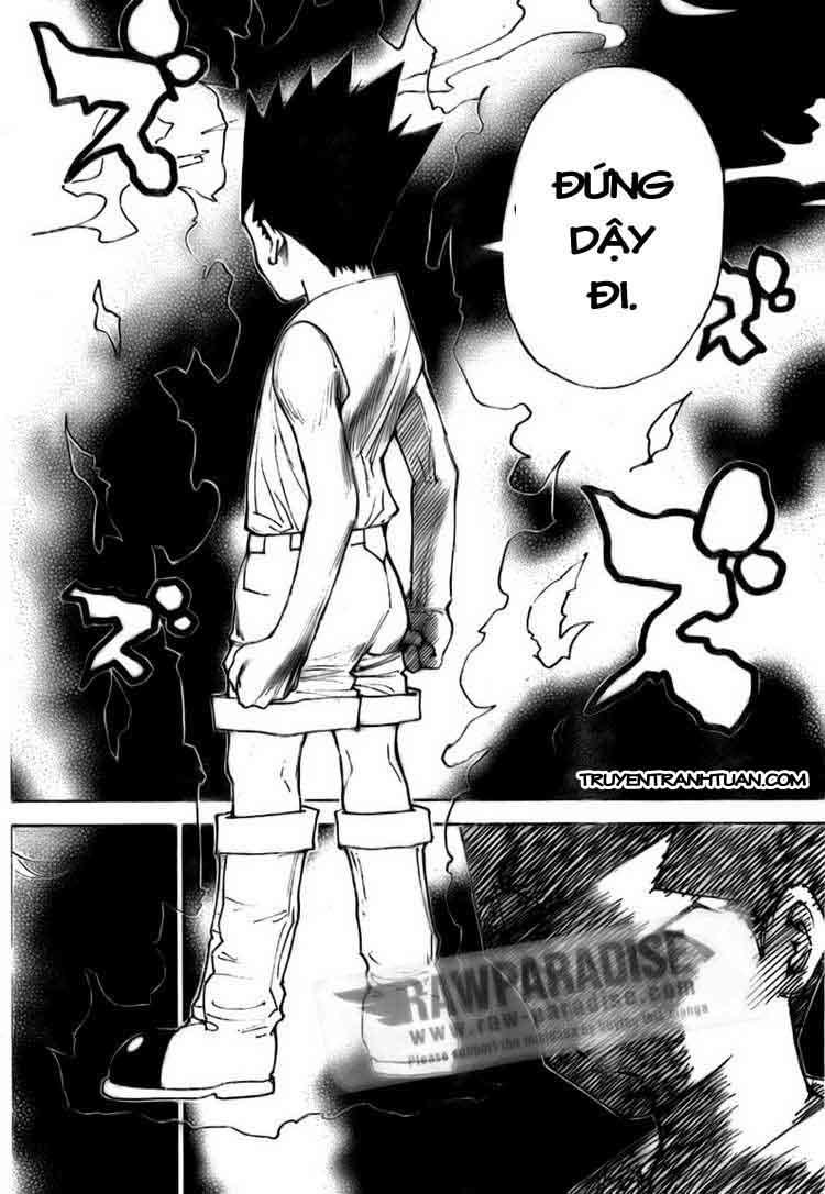 Hunter X Hunter Tập 300 trang 11