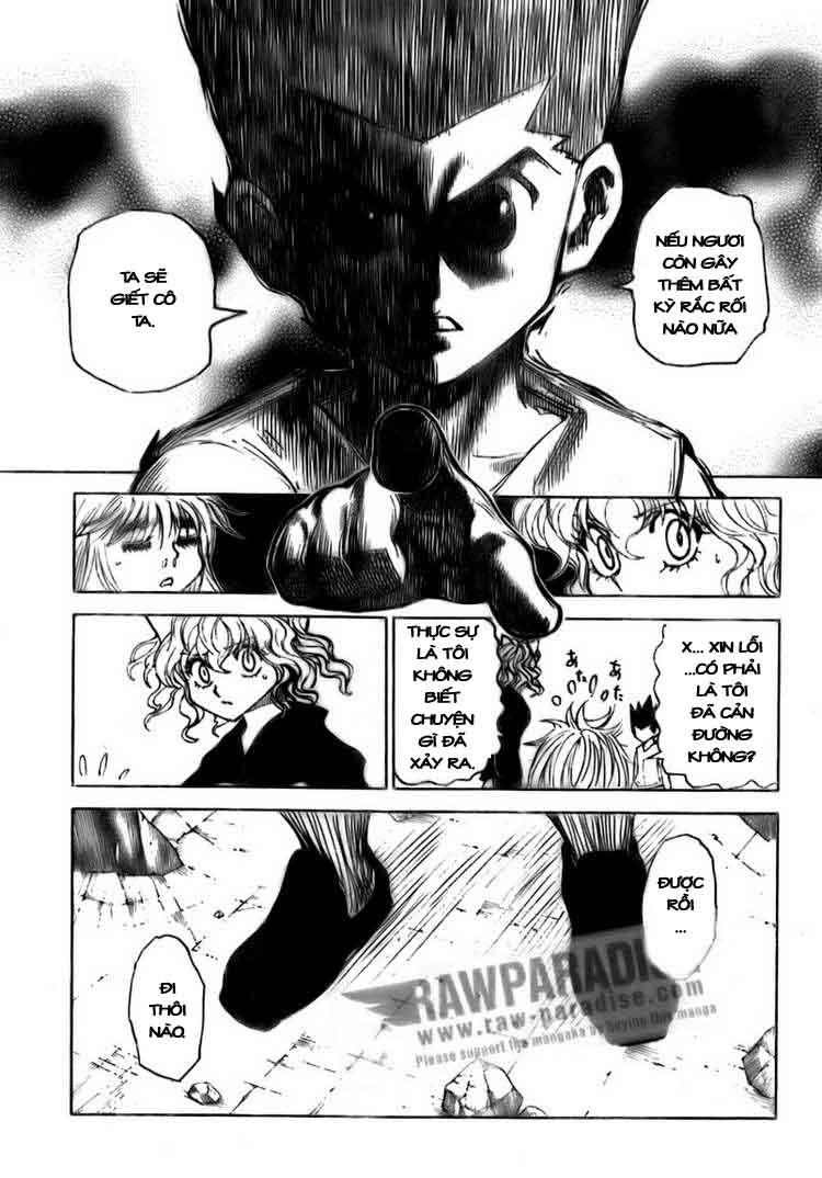 Hunter X Hunter Tập 300 trang 14