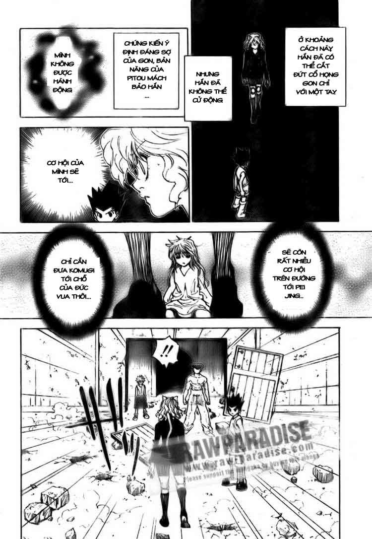 Hunter X Hunter Tập 300 trang 15