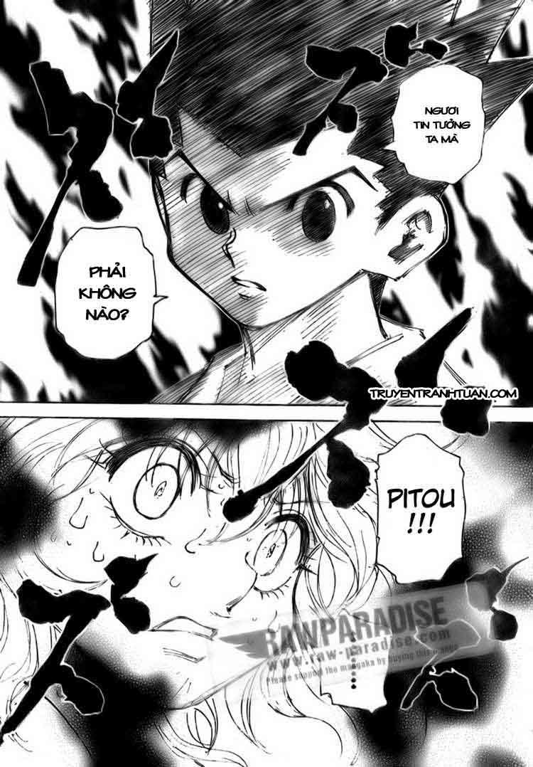 Hunter X Hunter Tập 300 trang 18