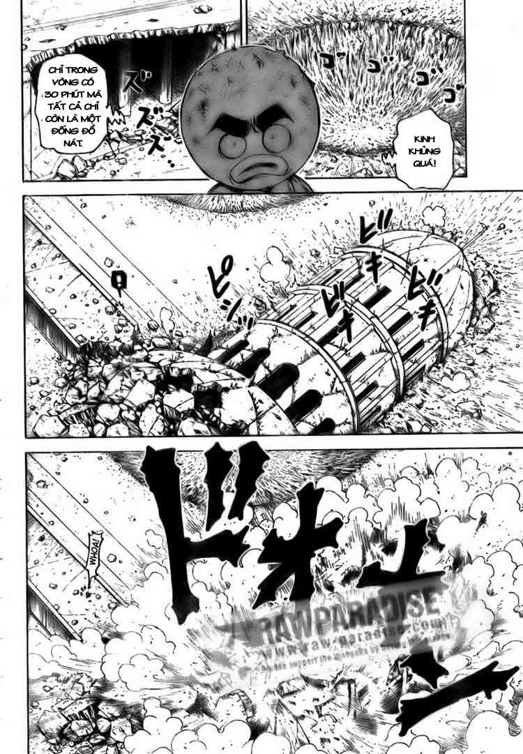 Hunter X Hunter Tập 300 trang 3