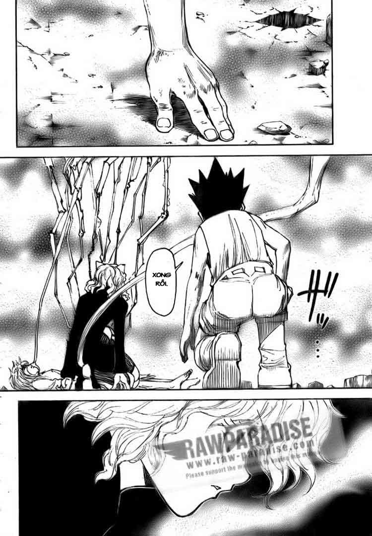Hunter X Hunter Tập 300 trang 9