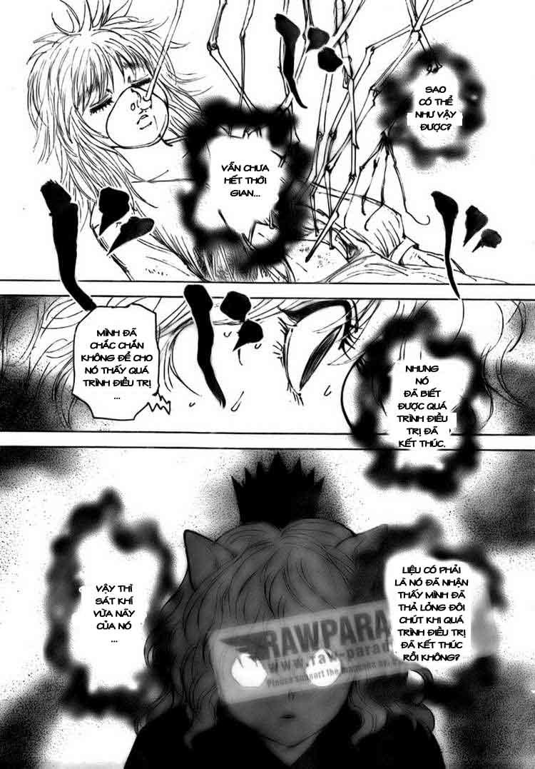 Hunter X Hunter Tập 300 trang 10