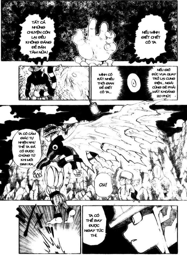 Hunter X Hunter Tập 301 trang 12