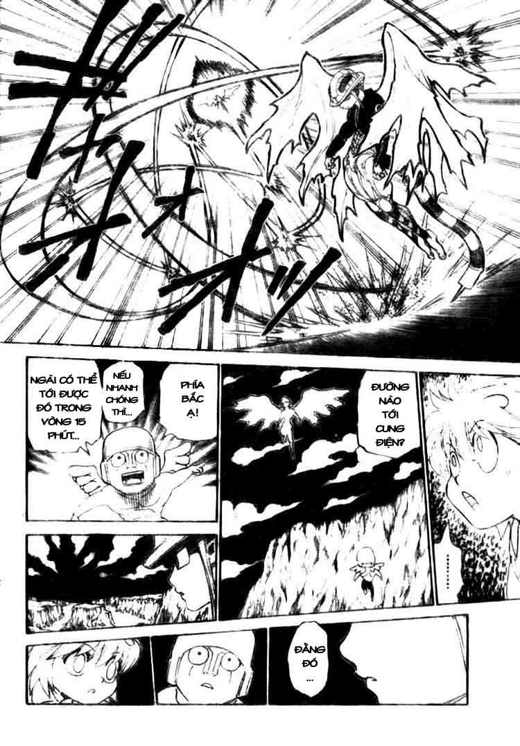Hunter X Hunter Tập 301 trang 13