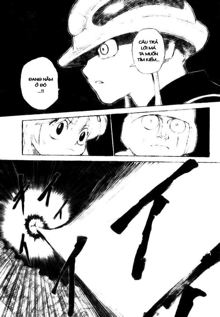 Hunter X Hunter Tập 301 trang 14