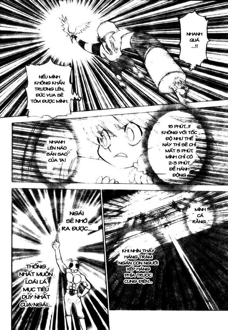 Hunter X Hunter Tập 301 trang 15