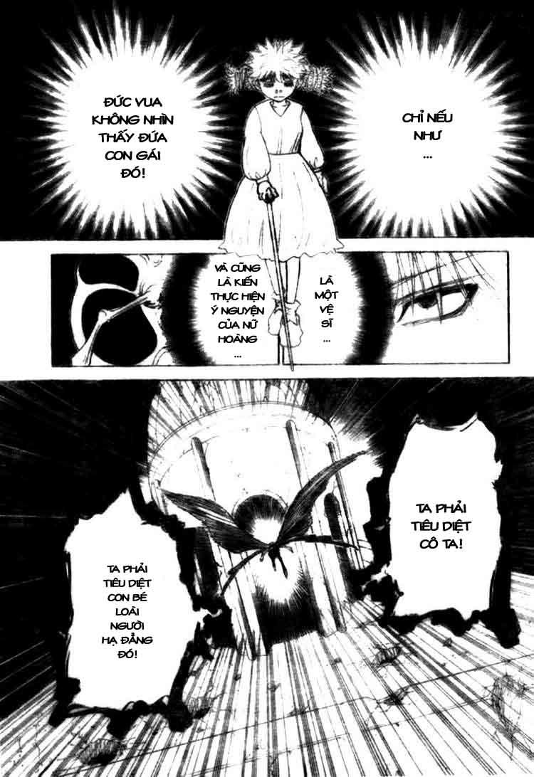 Hunter X Hunter Tập 301 trang 16