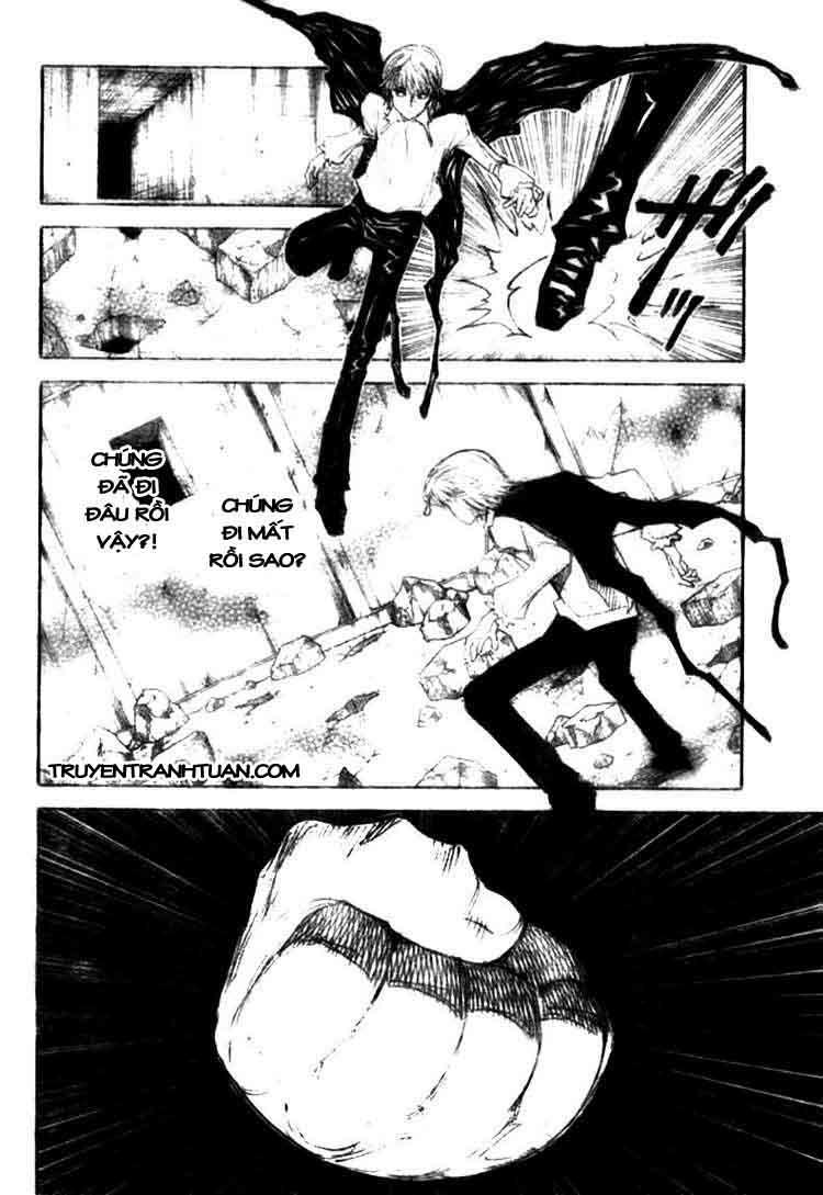 Hunter X Hunter Tập 301 trang 17