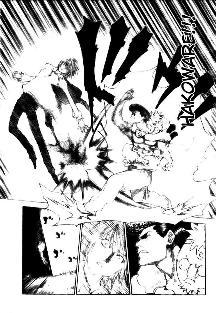 Hunter X Hunter Tập 301 trang 18