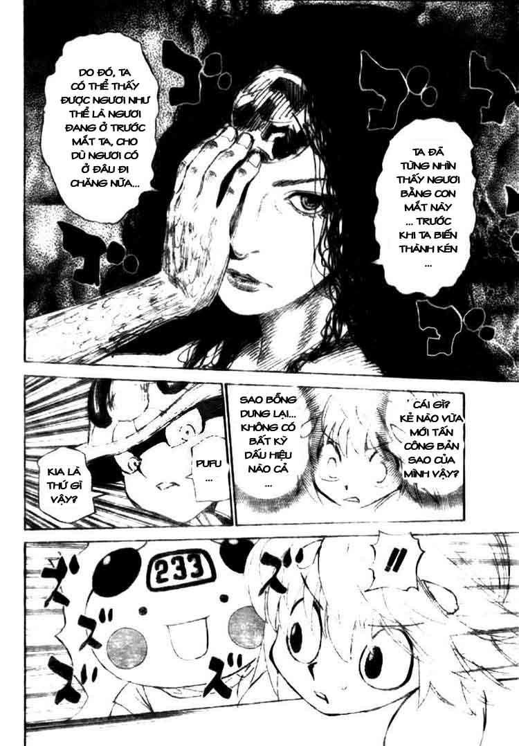 Hunter X Hunter Tập 301 trang 19