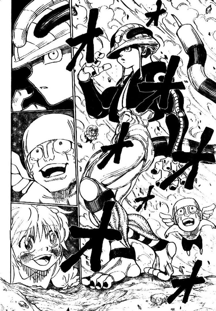 Hunter X Hunter Tập 301 trang 3