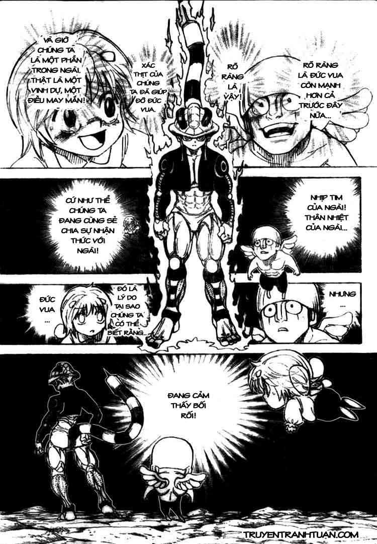 Hunter X Hunter Tập 301 trang 4
