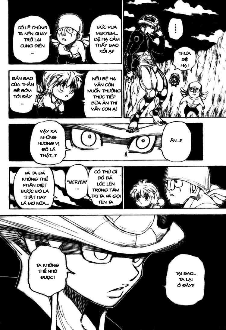 Hunter X Hunter Tập 301 trang 5