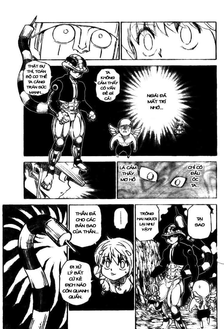 Hunter X Hunter Tập 301 trang 6
