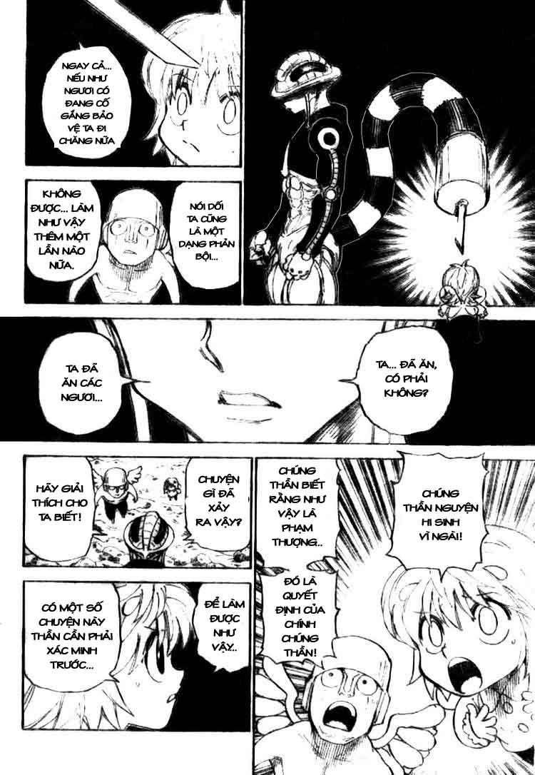 Hunter X Hunter Tập 301 trang 7