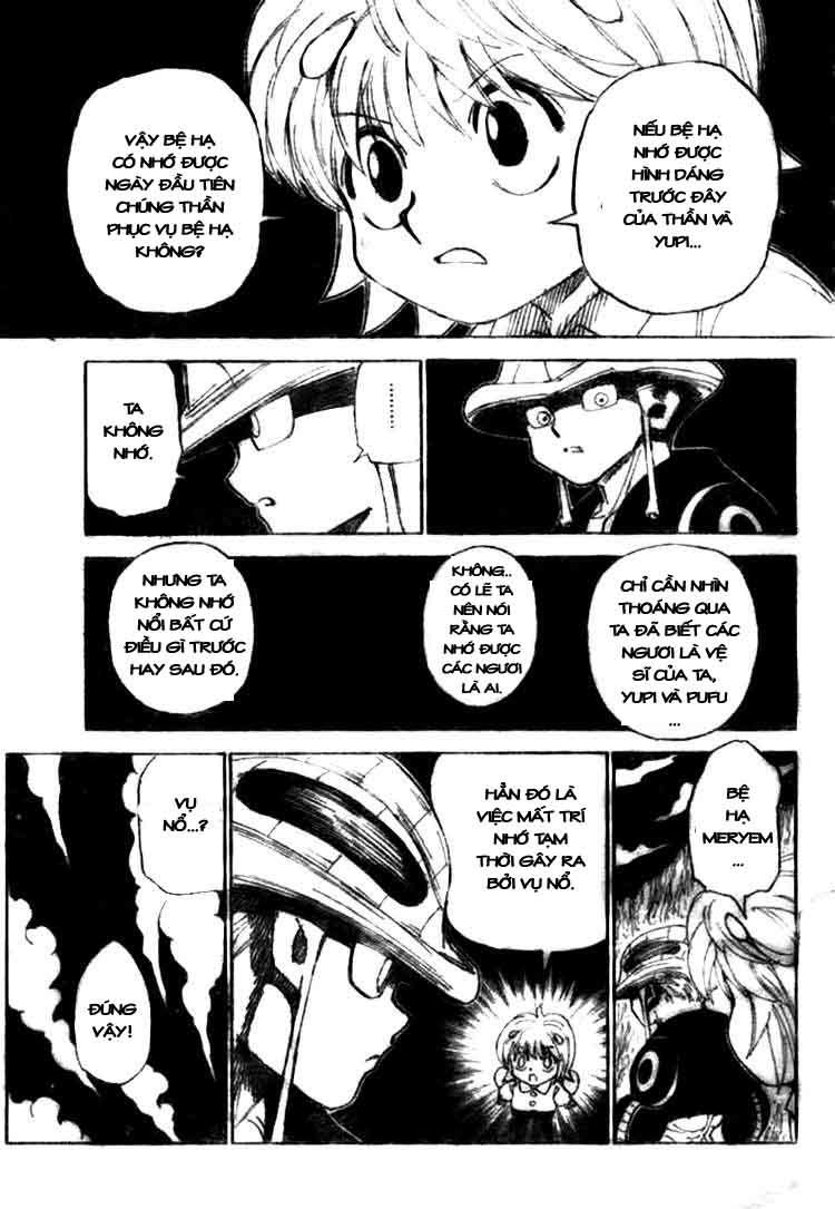Hunter X Hunter Tập 301 trang 8