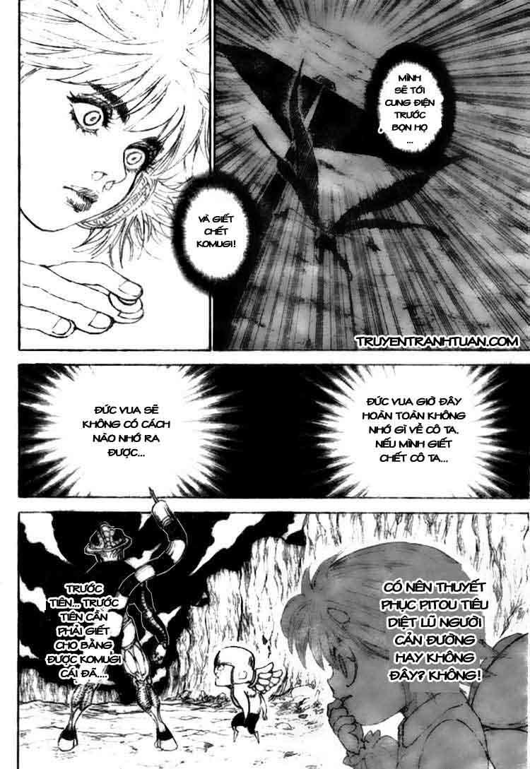 Hunter X Hunter Tập 301 trang 10