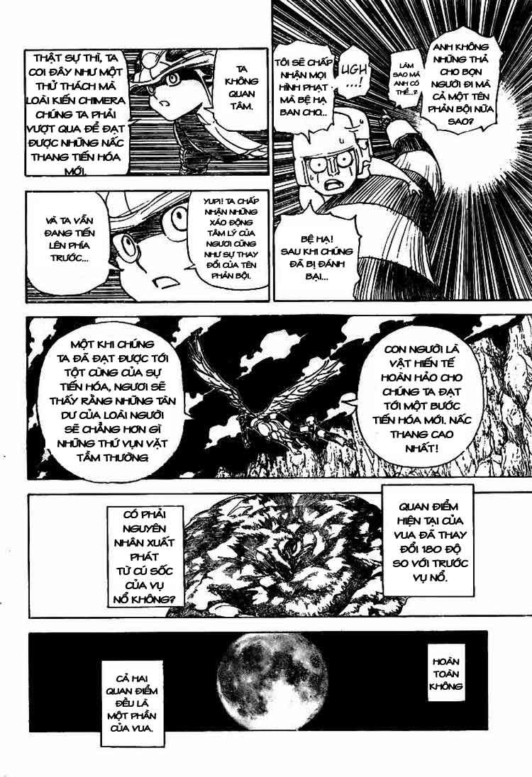 Hunter X Hunter Tập 302 trang 13